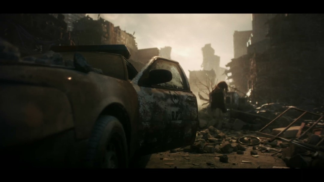 《生化危机9：安魂曲》3分钟真人短片 很值得一看