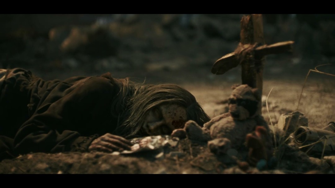 《生化危机9：安魂曲》3分钟真人短片 很值得一看