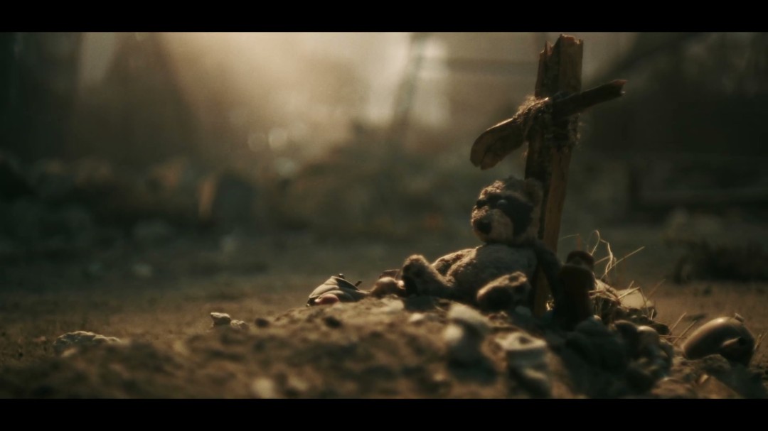 《生化危机9：安魂曲》3分钟真人短片 很值得一看