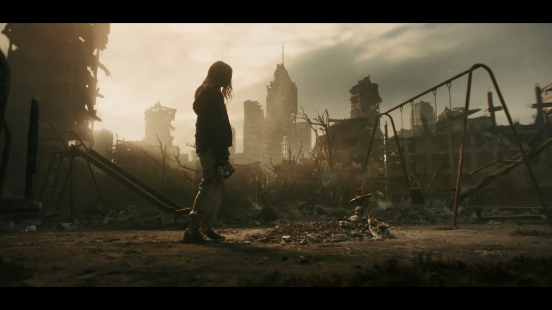 《生化危机9：安魂曲》3分钟真人短片 很值得一看