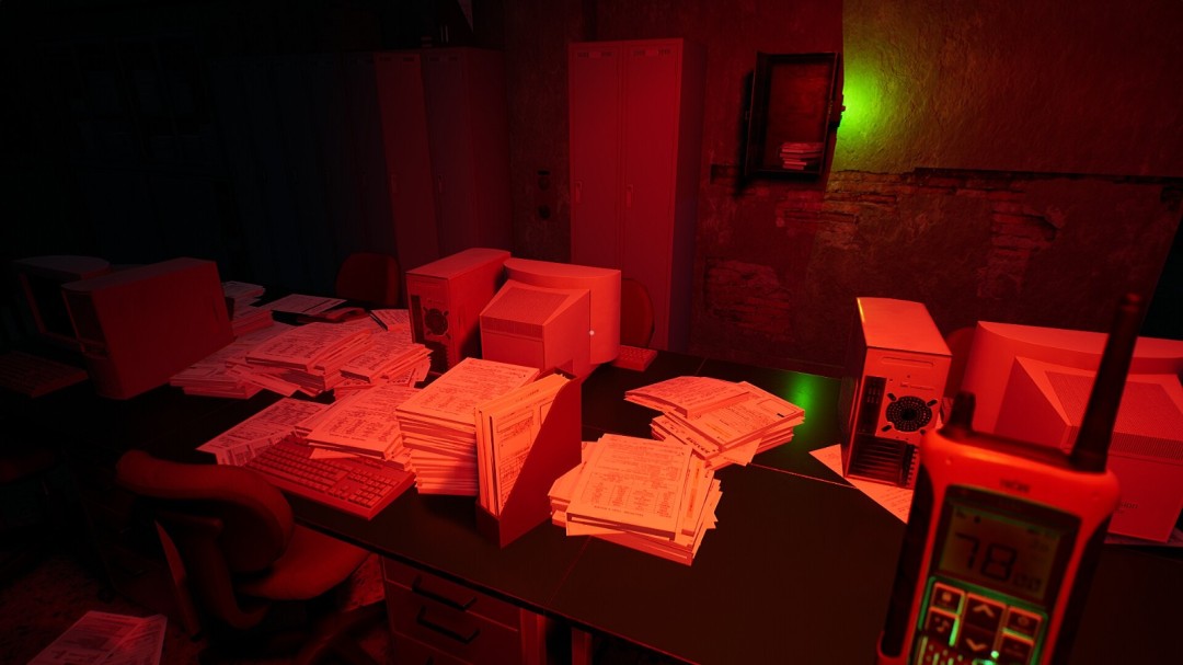 《The Green Light》官方版