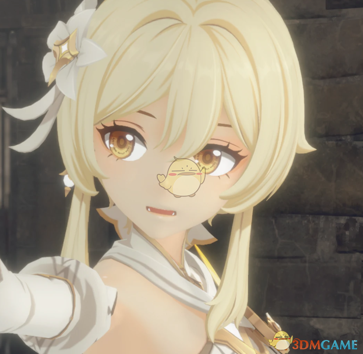 《生化危机4：重制版》原神复地重天荧替换艾达MOD