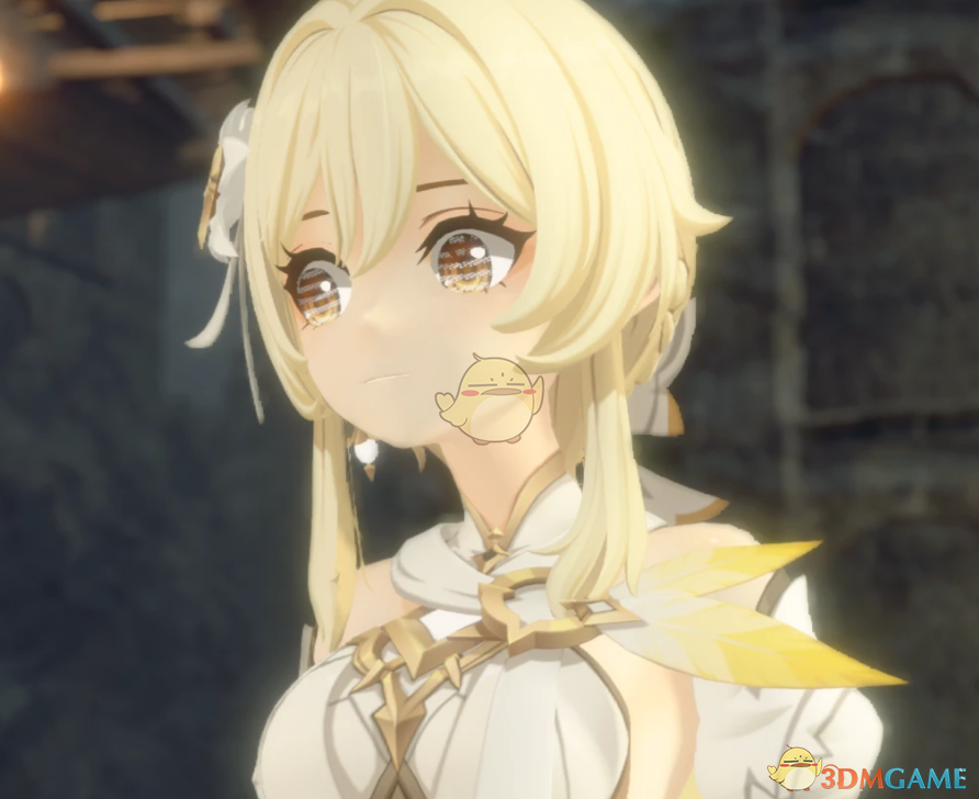 《生化危机4：重制版》原神复地重天荧替换艾达MOD