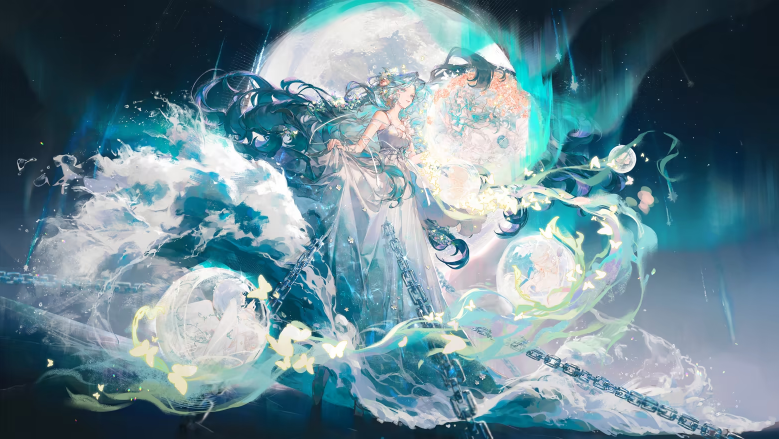 《青羽沉梦-终霰篇》demo