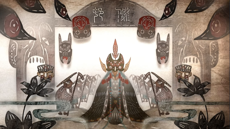 《青羽沉梦-终霰篇》demo