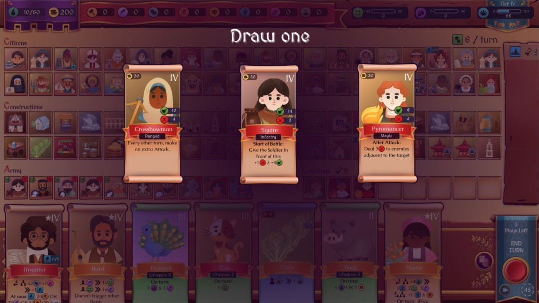 《自动王国》游戏库