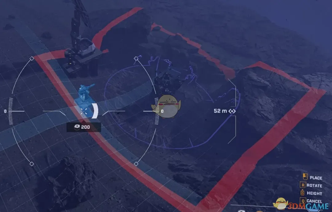 《星际裂变》解锁禁止建造区域MOD