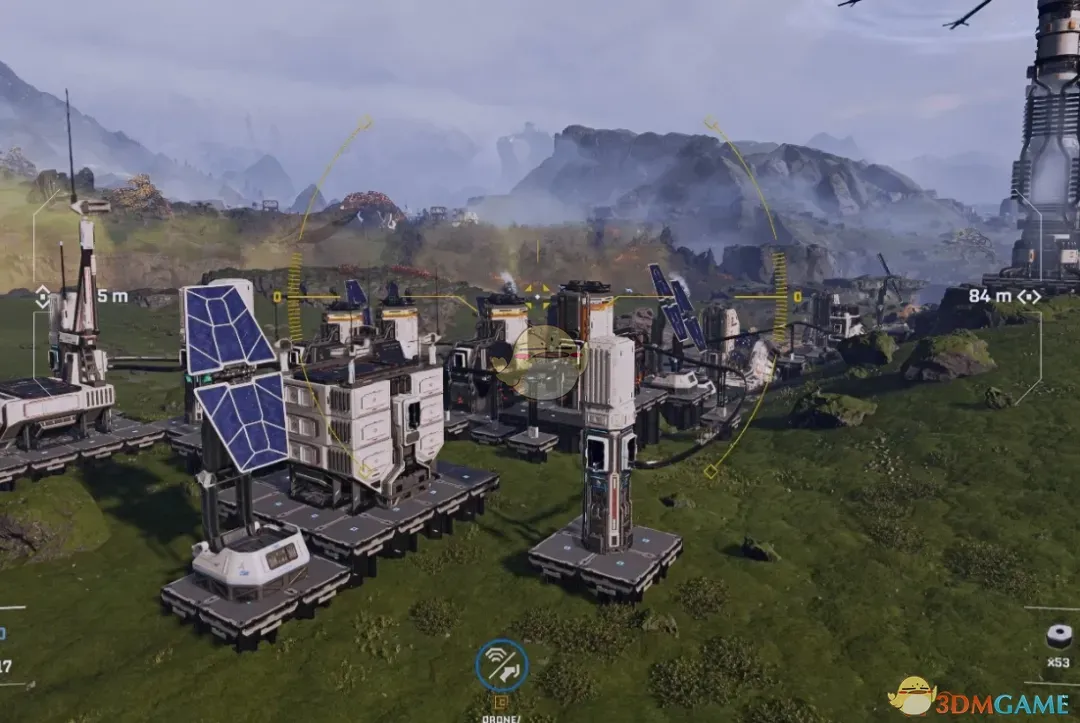 《星际裂变》无声无人机MOD