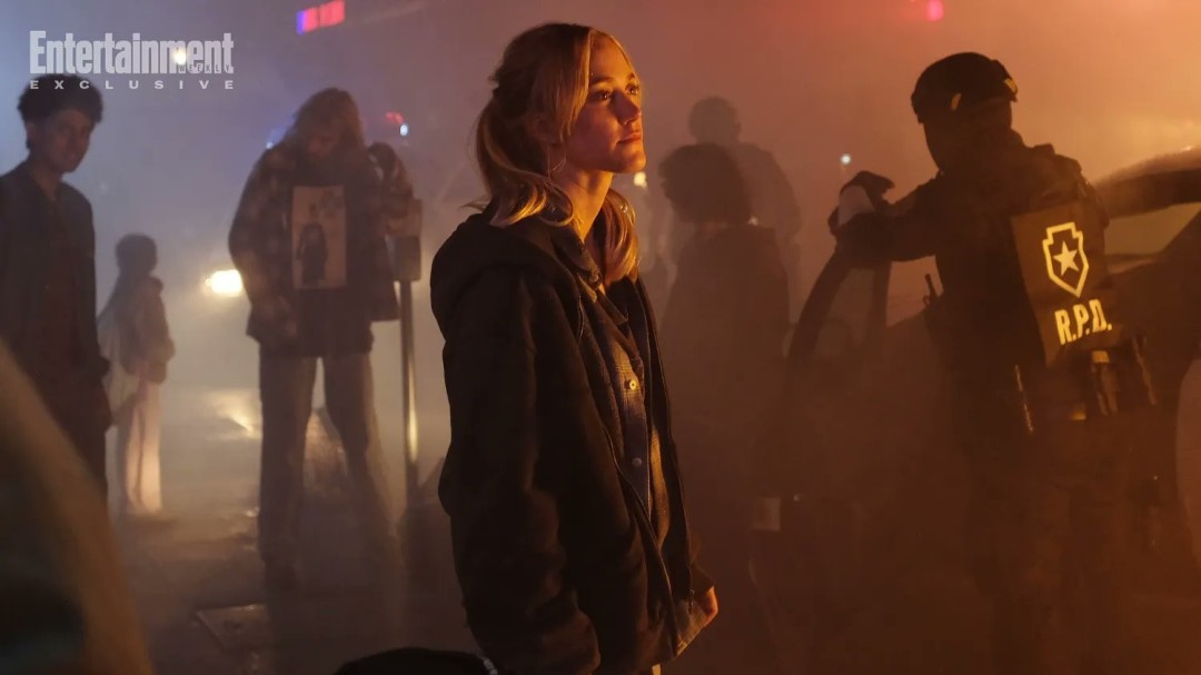 "简直身临其境" 主演谈《生化危机：安魂曲》短片幕后