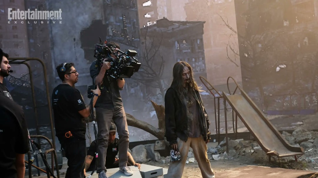 "简直身临其境" 主演谈《生化危机：安魂曲》短片幕后