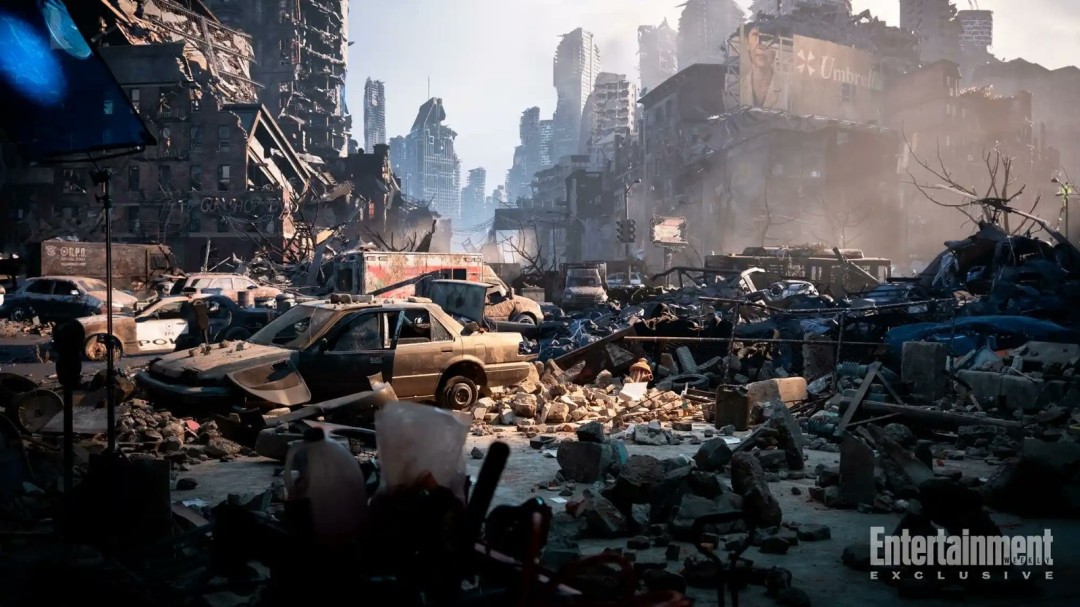 "简直身临其境" 主演谈《生化危机：安魂曲》短片幕后