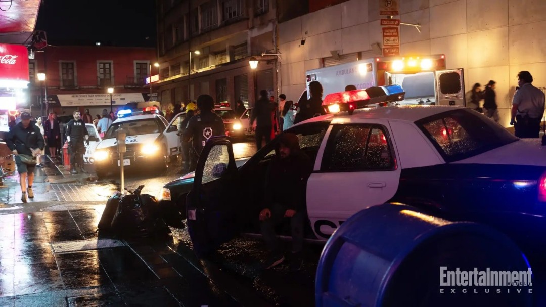 "简直身临其境" 主演谈《生化危机：安魂曲》短片幕后