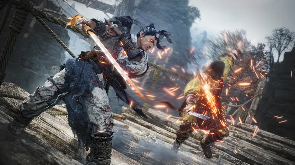 IGN评选十大最佳类魂游戏 《黑神话：悟空》上榜！