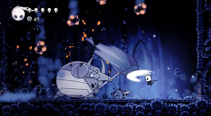 IGN评选十大最佳类魂游戏 《黑神话：悟空》上榜！