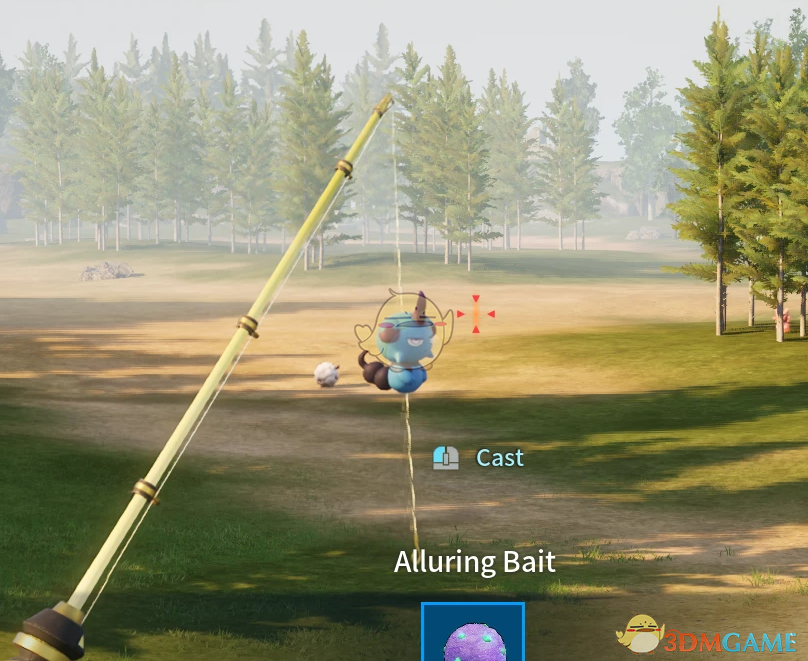 《幻兽帕鲁》简单准星MOD