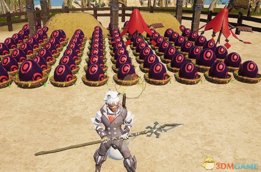 《幻兽帕鲁》更快更好的繁殖农场MOD