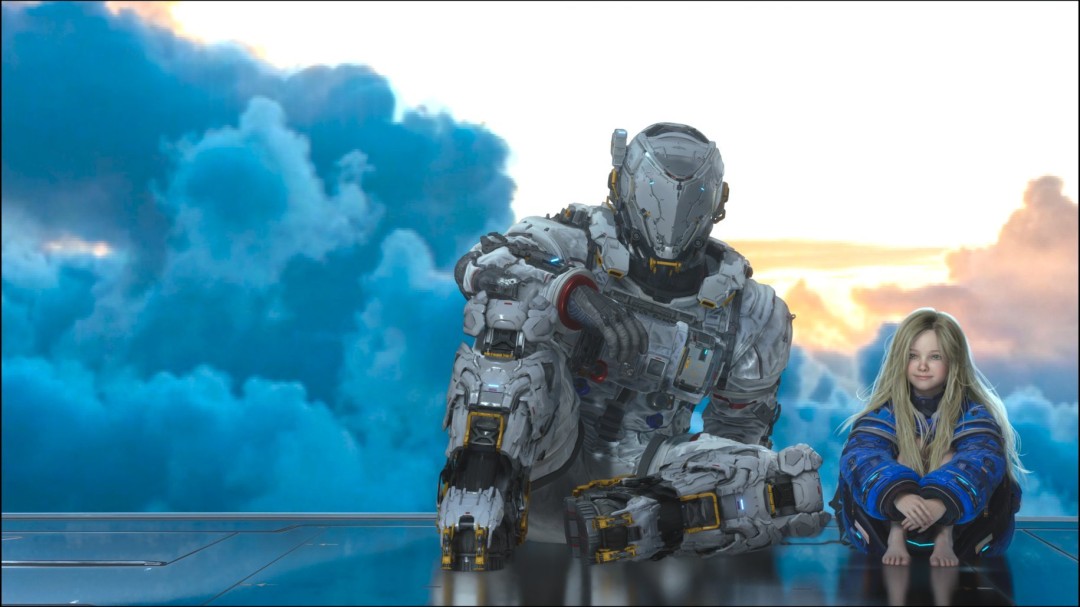 为什么是裸足？《识质存在》总监揭秘戴安娜设计灵感