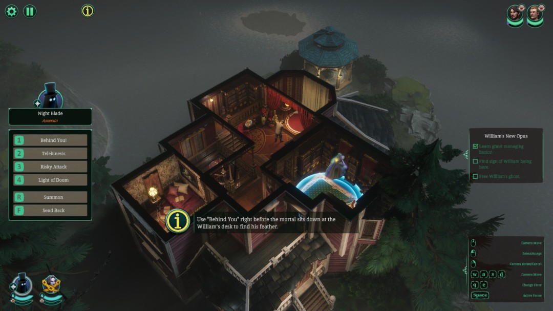 《幽灵守护者》官方版