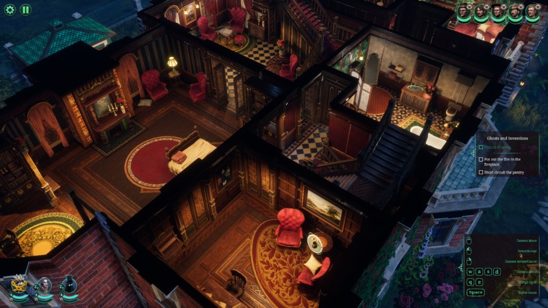 《幽灵守护者》官方版