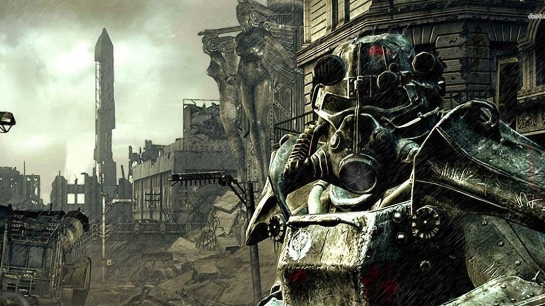 外媒意外泄露《辐射3》重制版？玩家：拿升级版唬人