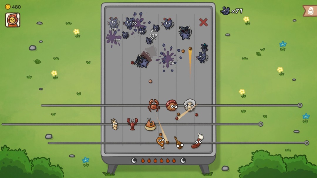 《别拽了！烤串师傅》游戏库