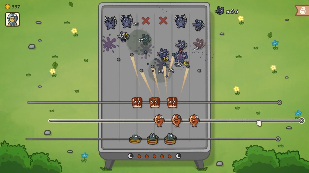 《别拽了！烤串师傅》游戏库