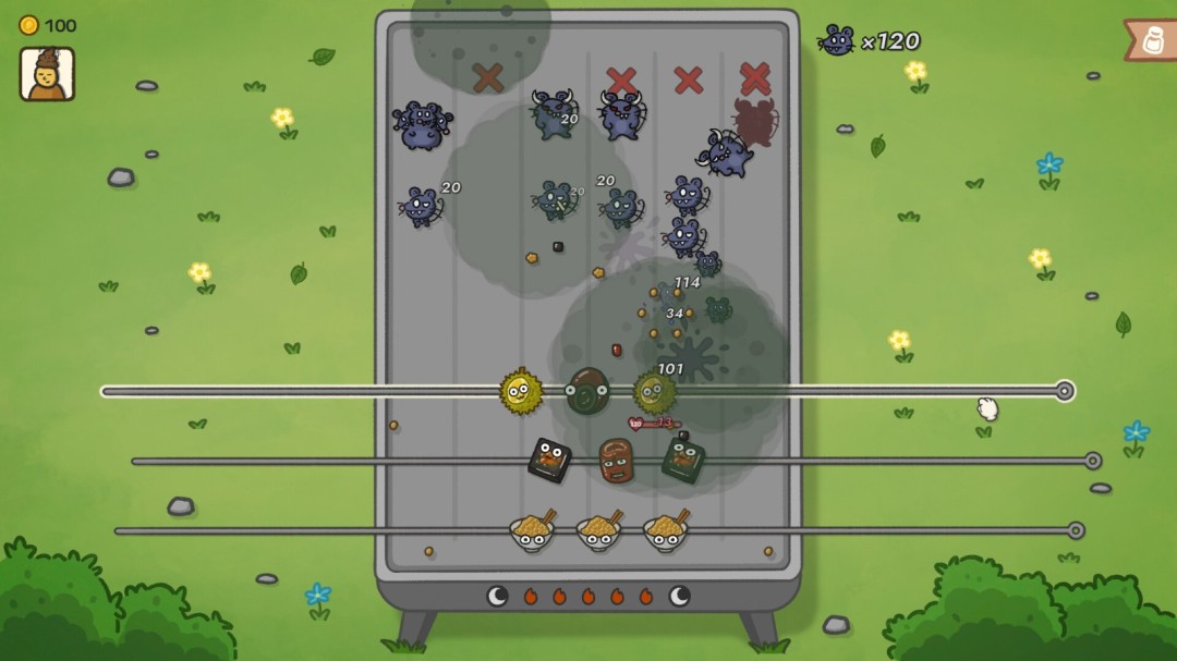 《别拽了！烤串师傅》游戏库