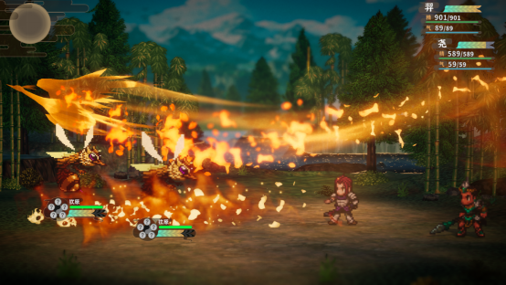 复古像素神话冒险《上古羿志》商店页正式上线！携震天弓书写属于你的上古史诗