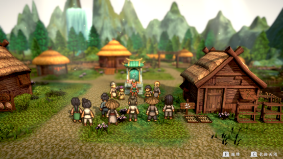 复古像素神话冒险《上古羿志》商店页正式上线！携震天弓书写属于你的上古史诗