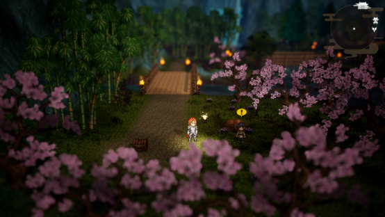 复古像素神话冒险《上古羿志》商店页正式上线！携震天弓书写属于你的上古史诗