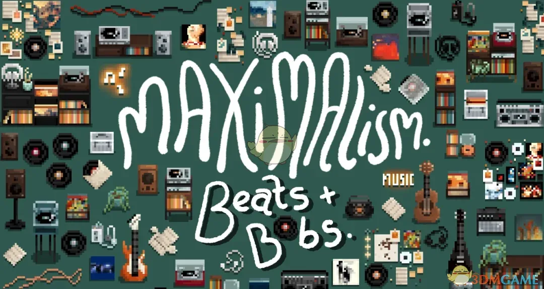 《星露谷物语》音乐装饰家具包MOD