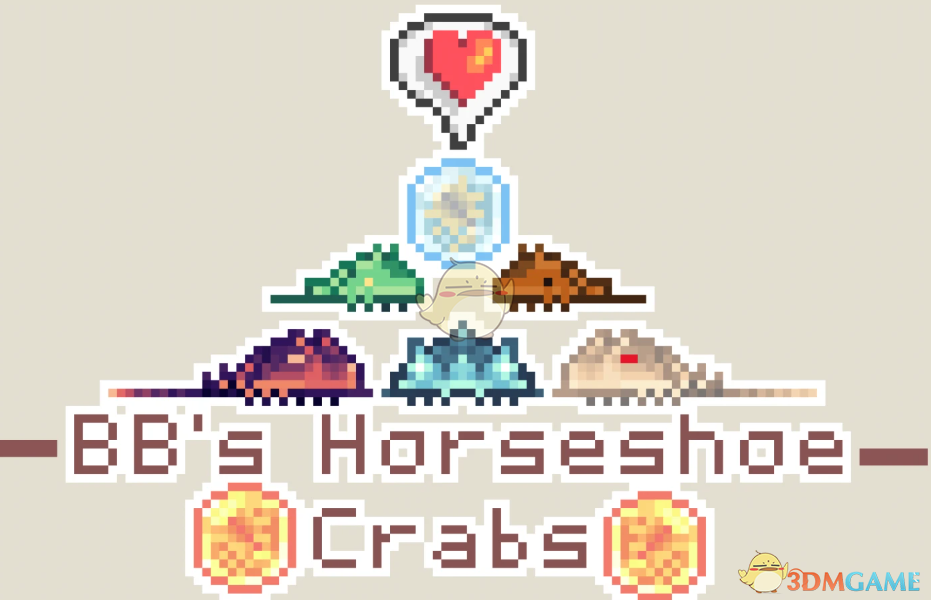 《星露谷物语》新动物鲎MOD