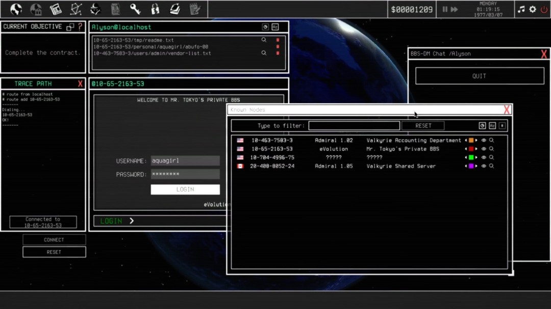《Untrusted: hackers at large》免安装汉化版