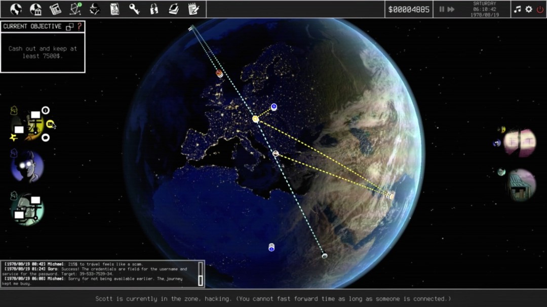 《Untrusted: hackers at large》免安装汉化版