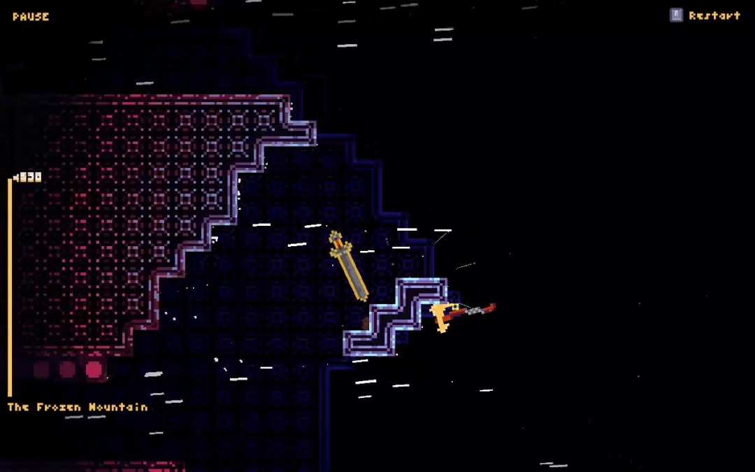 《斧之攀巅》免安装中文版