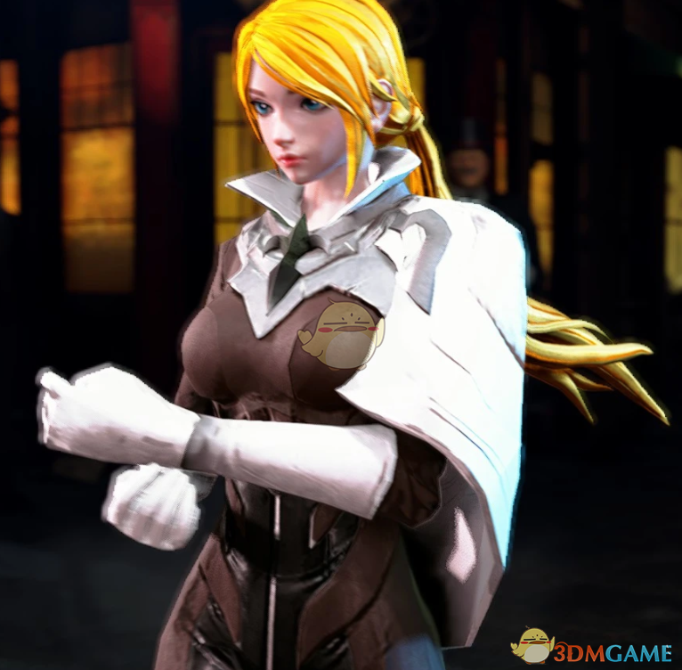 《街头霸王6》传说对决刀锋宝贝替换嘉米MOD