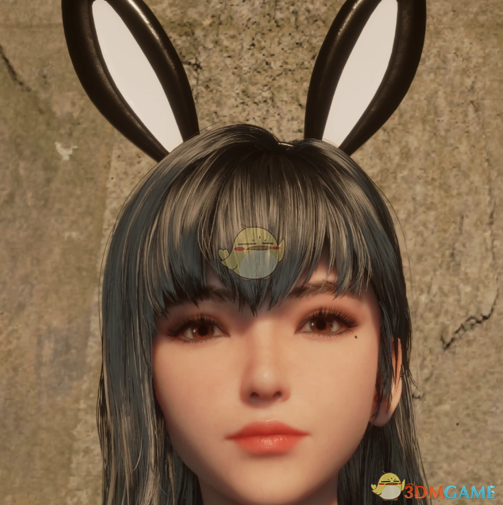 《剑星》伊芙的兔女郎头饰MOD