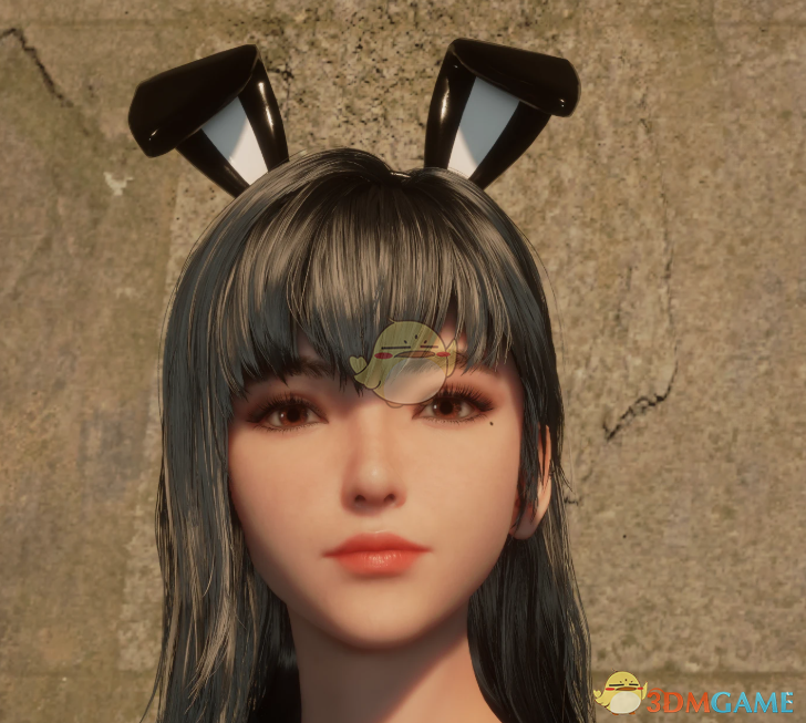 《剑星》伊芙的兔女郎头饰MOD