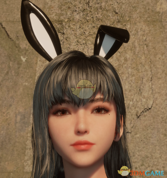 《剑星》伊芙的兔女郎头饰MOD