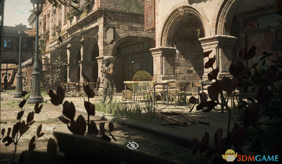 《消逝的光芒：困兽》更多的人类敌人MOD