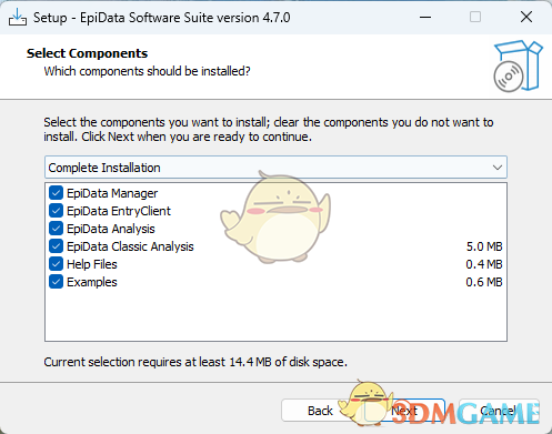 EpiData4.7.0