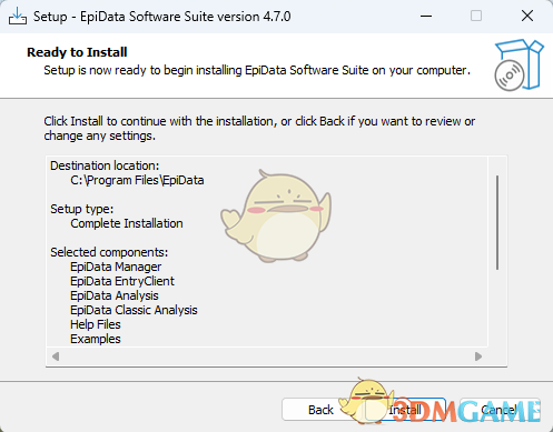 EpiData4.7.0