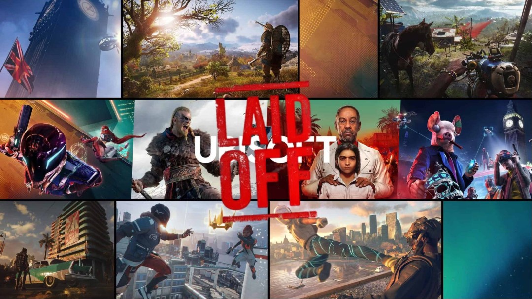 育碧工会代表呼吁现任CEO辞职：对其不抱任何期待