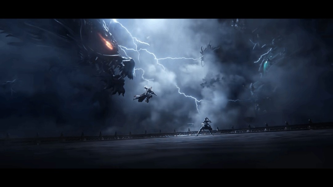 《燕云十六声》预告 新区域开封皇宫2月6日起开放