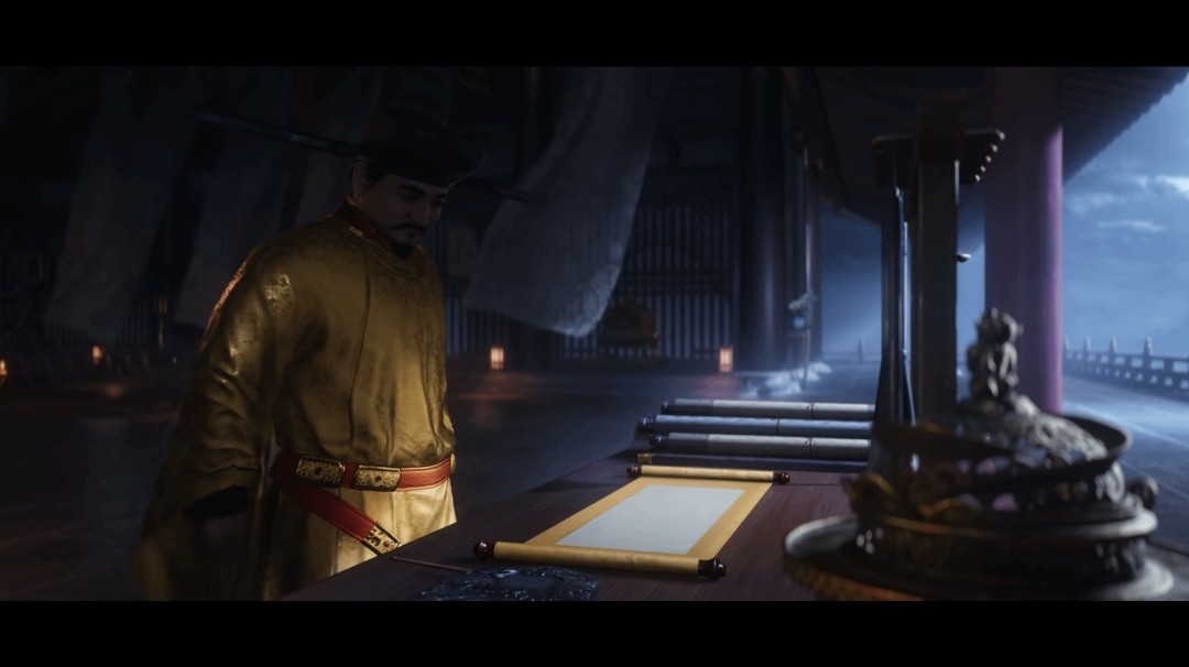 《燕云十六声》预告 新区域开封皇宫2月6日起开放