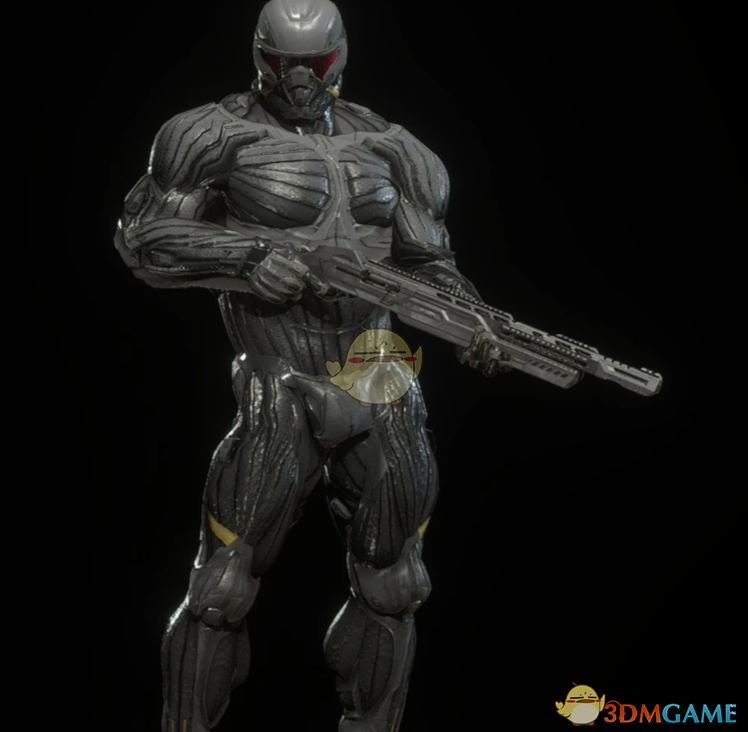 《生化危机4：重制版》里昂的孤岛危机纳米作战服MOD