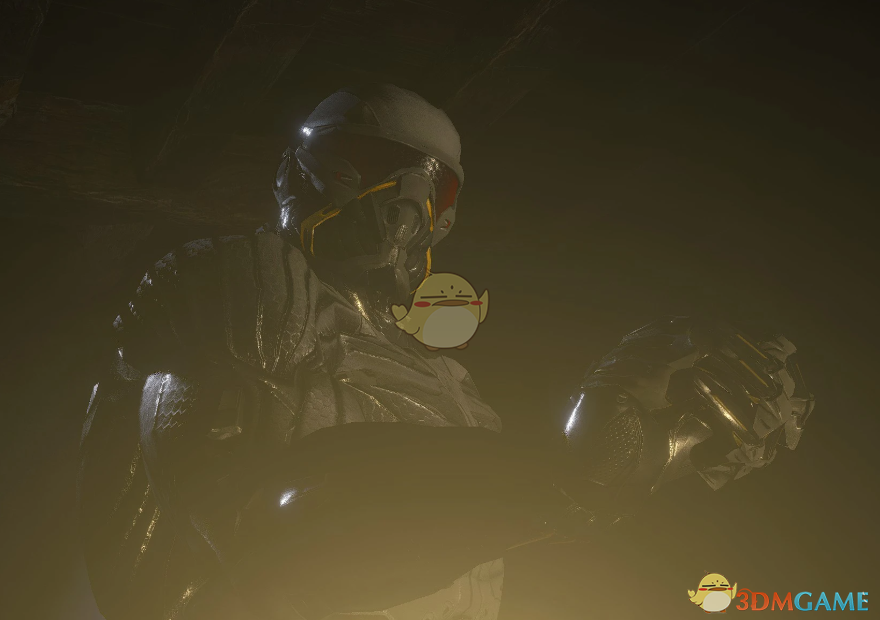 《生化危机4：重制版》里昂的孤岛危机纳米作战服MOD