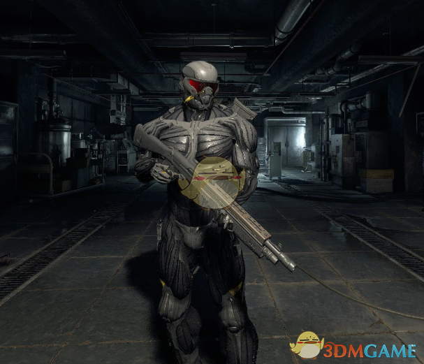 《生化危机4：重制版》里昂的孤岛危机纳米作战服MOD