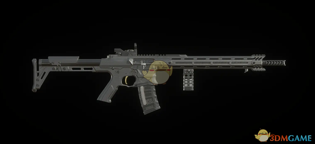 《生化危机4：重制版》消音AR-15自动步枪MOD