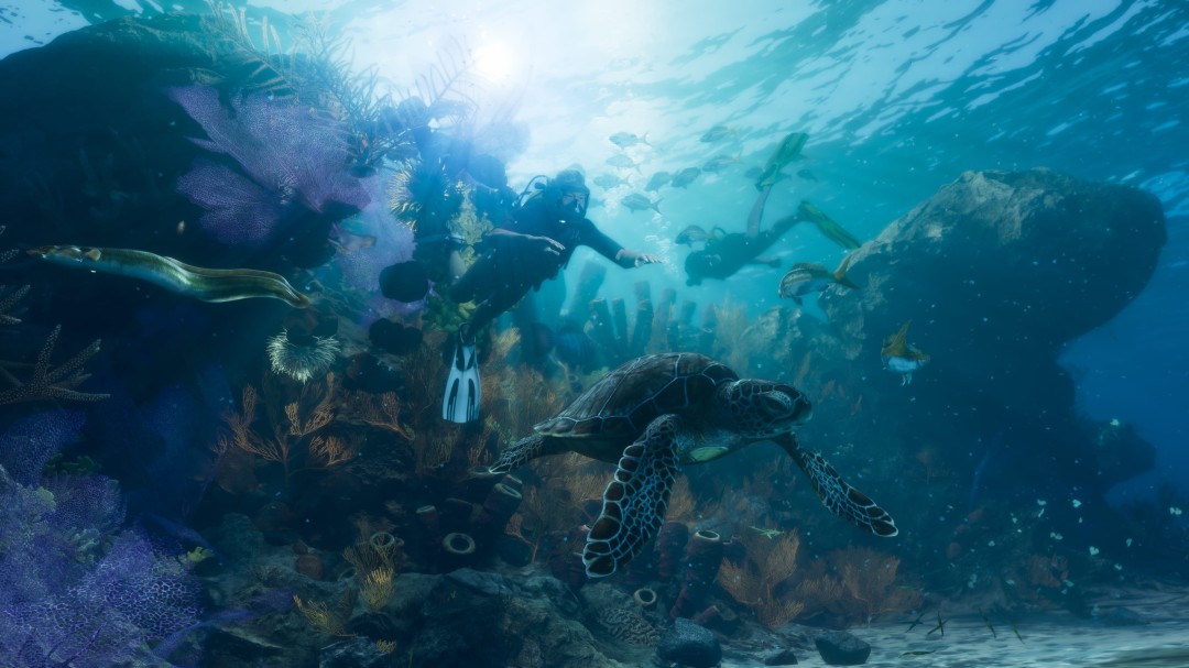 Take Two：《GTA6》没有使用任何生成式AI